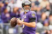 Joe Flacco Concussion Taints Ravens' Return To Form