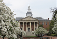 Maryland Latest State To Consider Legalized Sports Betting